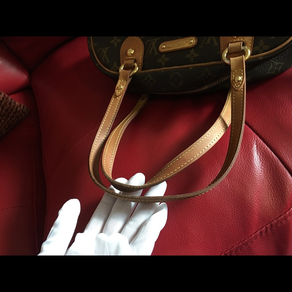 SOLD! SALE! Louis Vuitton Montorgueil PM - Picture 4 of 8